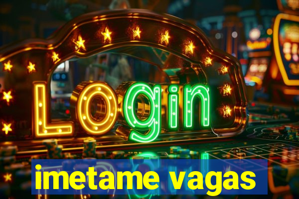 imetame vagas